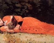 温斯洛 荷默 : The New Novel aka Book